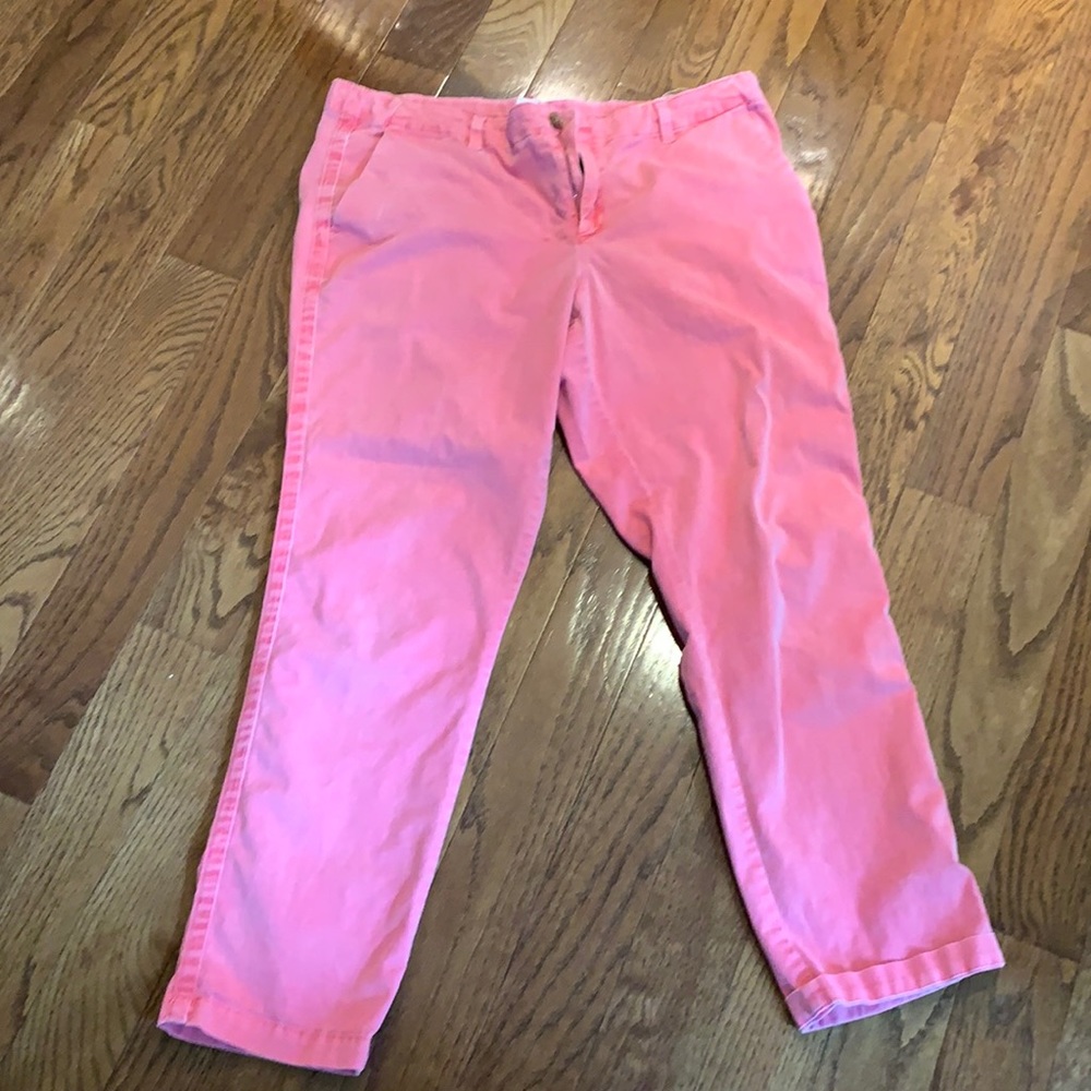 Gap girlfriend chino